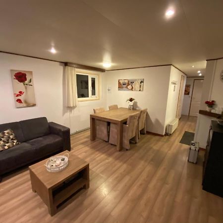Chalet Dennenvelt Villa Doornspijk Kültér fotó