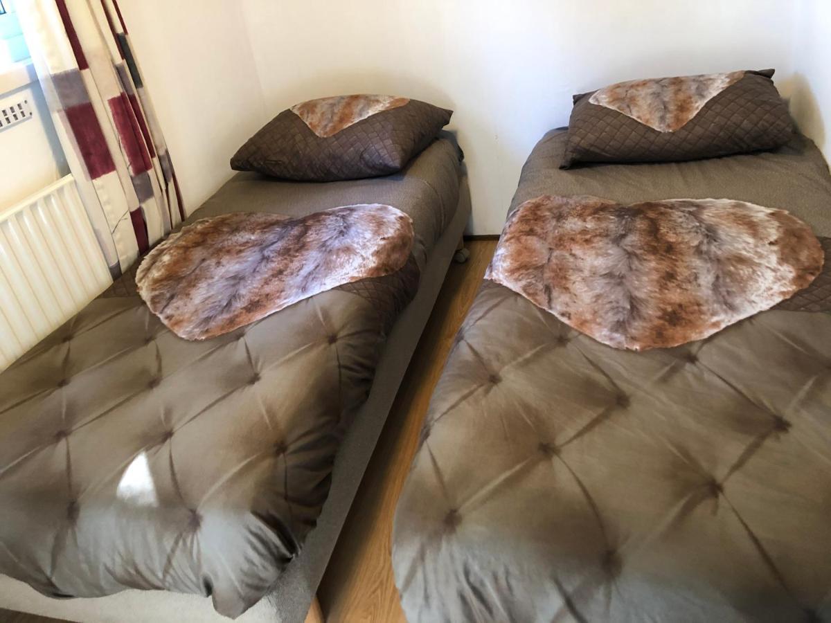 Chalet Dennenvelt Villa Doornspijk Kültér fotó