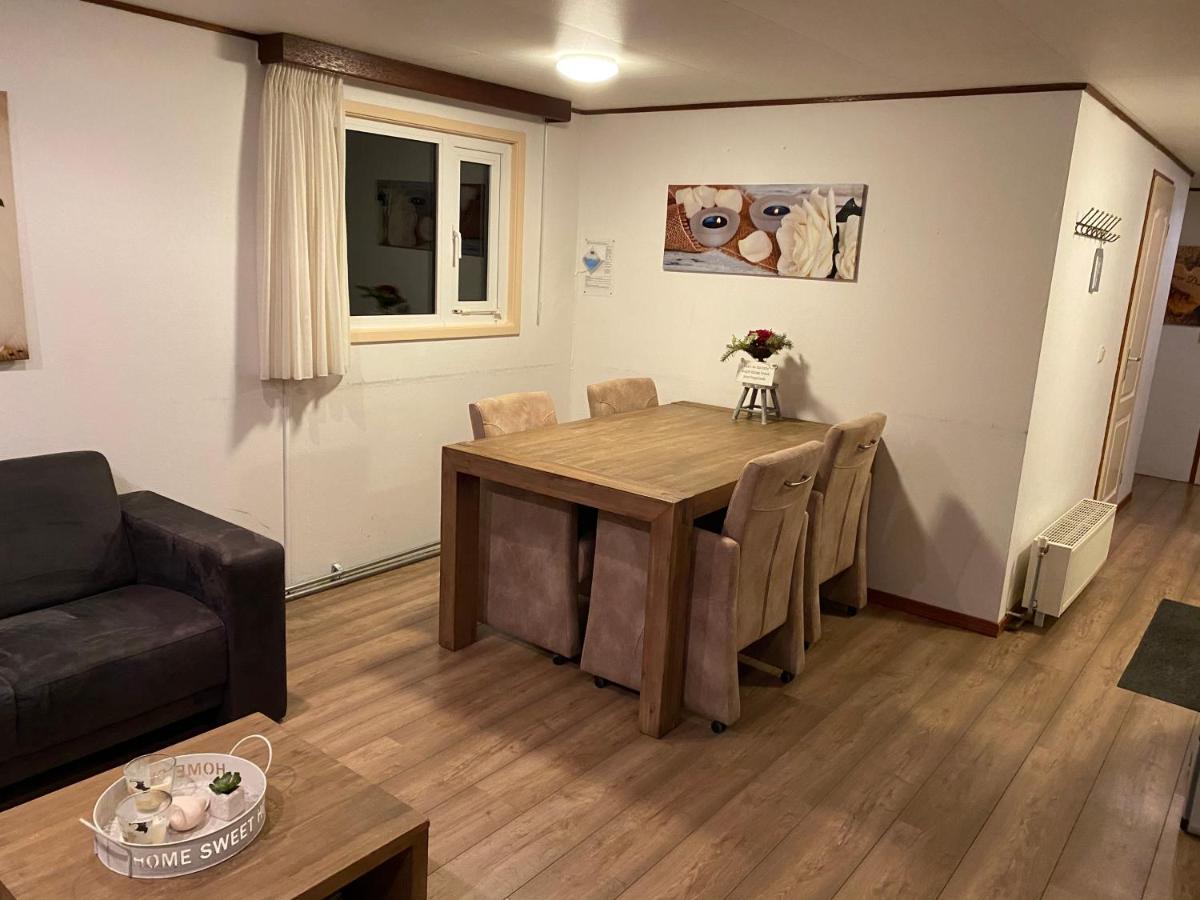 Chalet Dennenvelt Villa Doornspijk Kültér fotó