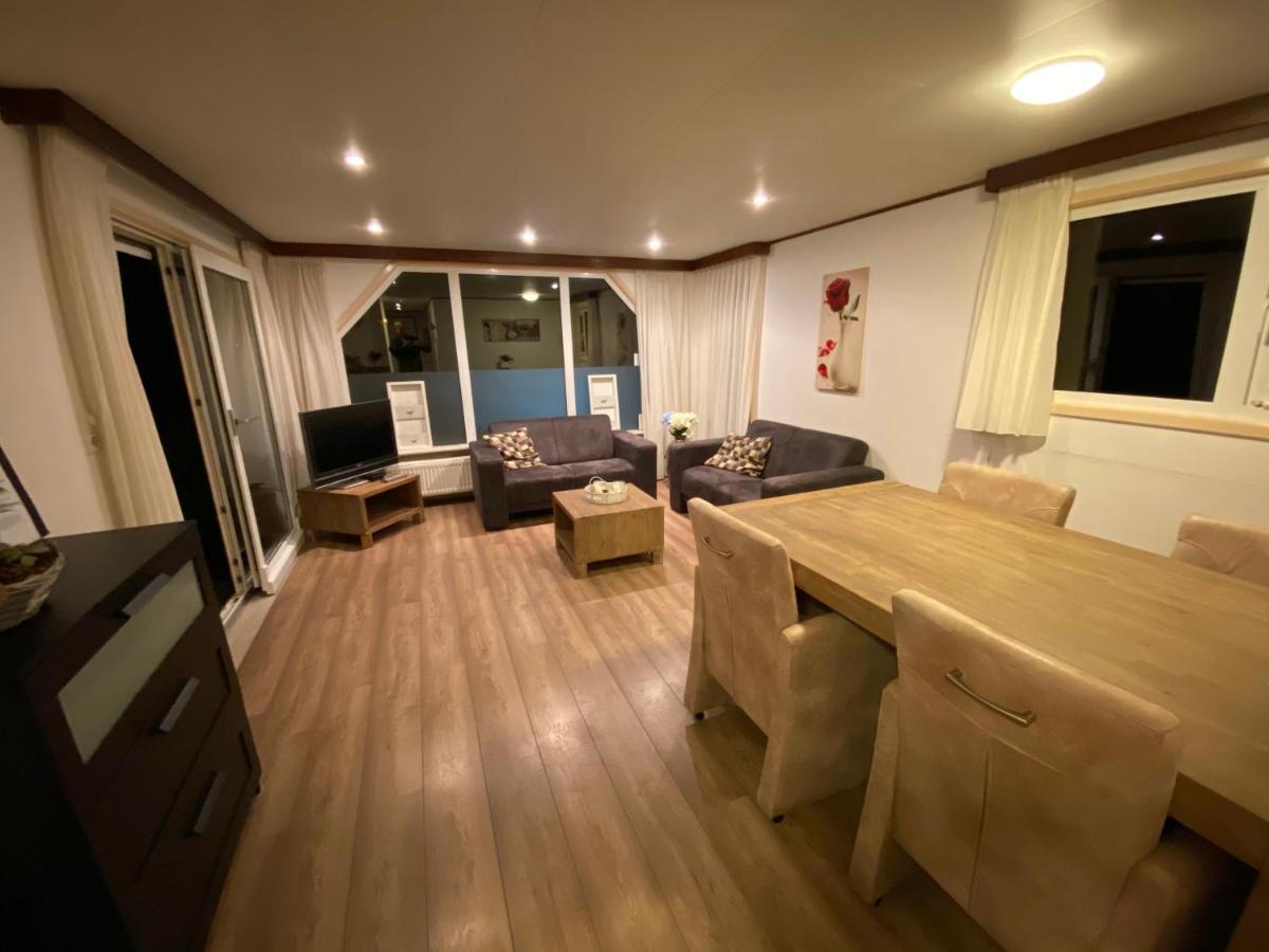 Chalet Dennenvelt Villa Doornspijk Kültér fotó