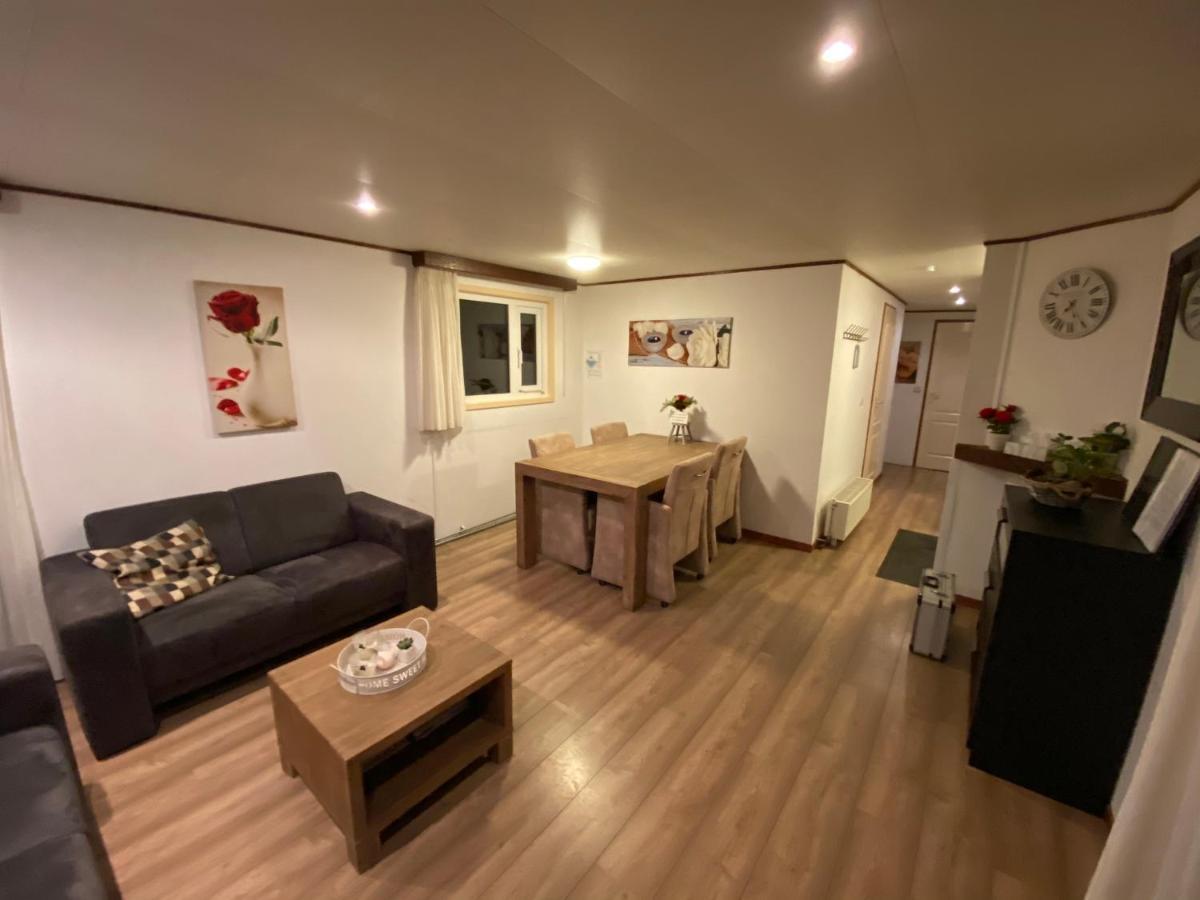 Chalet Dennenvelt Villa Doornspijk Kültér fotó